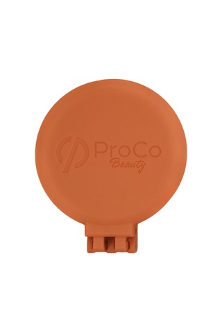 Proco Beauty Makaron Saç Fırçası-üç Boyutlu 3d Esnek Aynalı Çanta Boy Saç Fırçası-compact Detangler 88895542