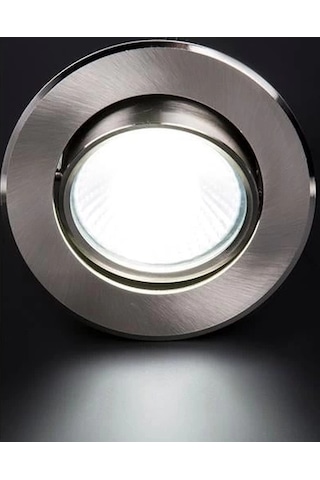Cata Ct 5270 1 W Yıldız Led Spot Satin Kasa 3200k Gün Işığı Diğer