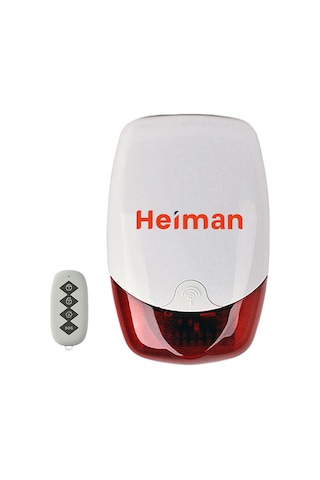 Heiman HM-04 Akıllı Ev Alarm Sistemi Seti
