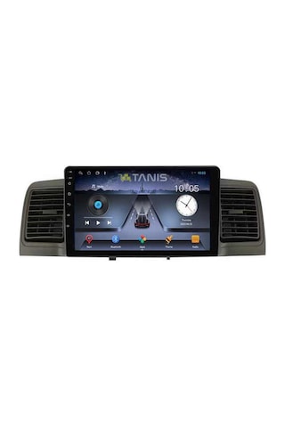 Toyota Corolla Terra Android Multimedya Carplay