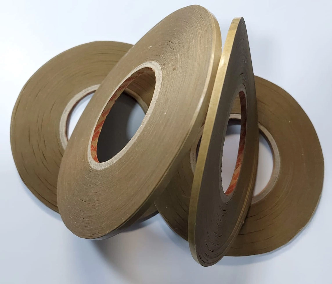 Çift Taraflı Kraft Bant 100 M. Uzunlukta 5 Mm Eninde