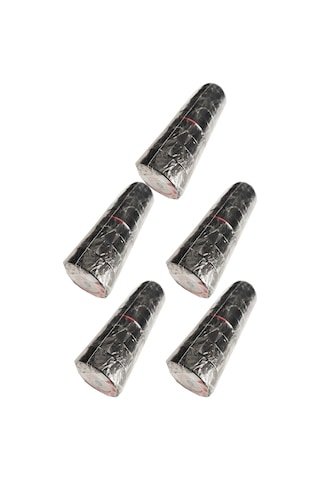 Replax Elektrik Izola Bant 50 Adet Bant Elektrikçi Bantı İzole