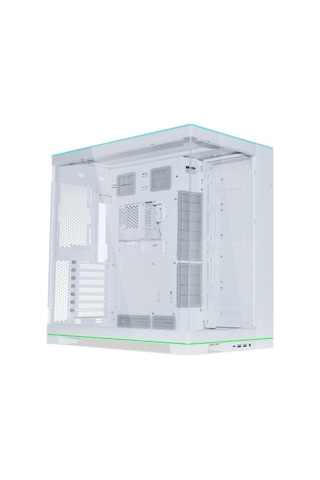 Lian Li O11 Dynamic Evo Rgb Beyaz Mid-tower E-atx Kasa G99.o11dergbw.00