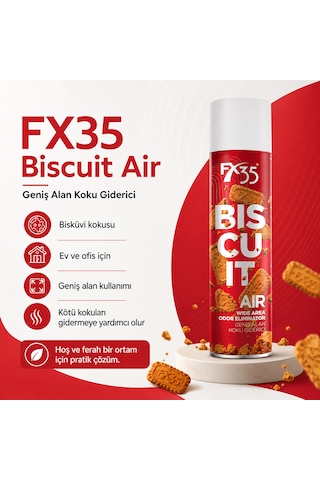 Oto Kokusu - Geniş Alan Koku Giderici Sprey 600ml 1
