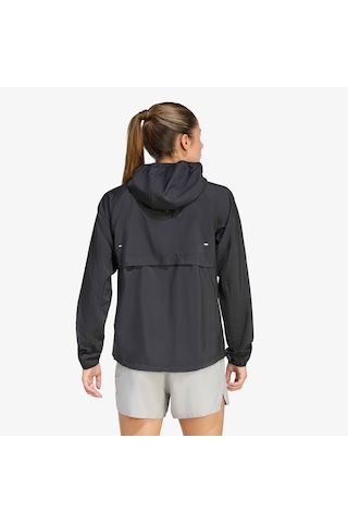 Adidas Adi365 Running Essentials Kadın Siyah Koşu Ceketi Ka4339 Siyah