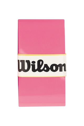 Wilson Üniseks Comfort Pro Overgrip 3'lü Paket Tutma Bantları,pembe,3 Adet.