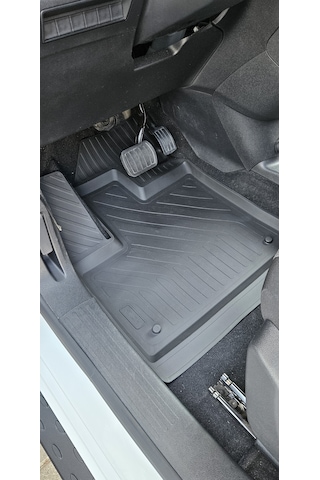 Yeni Opel Combo Havuzlu Paspas Kokusuz 2024 Model Combo