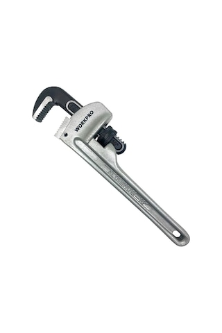 Workpro Wp302006 250mm Alüminyum Saplı Stilson Profesyonel Boru Anahtarı Fr Wp302006