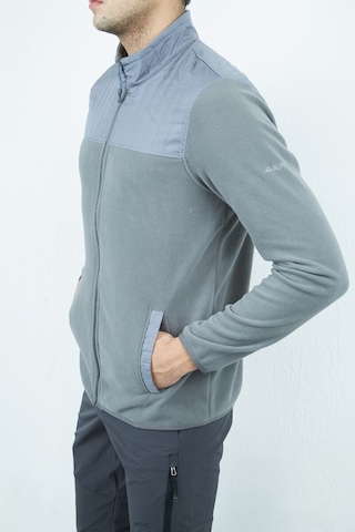 Alpinist Zeta Erkek Polar Mont Gri Melanj (520730385)