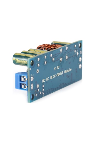 Lemestar 5v-30v Giriş Dc-dc Modülü: Gerilim Artırma/azaltma, Sabit Akım/sabit Gerilim, Akıllı Şarj Ve Koruma Özellikleri İle 3a Çıkış