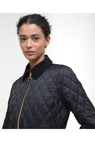 Barbour Kadın Ceket Lqu1765bk91 Siyah