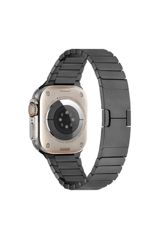 Watch 38mm Uyumlu Krd-82 Metal Brt Kordon Gold