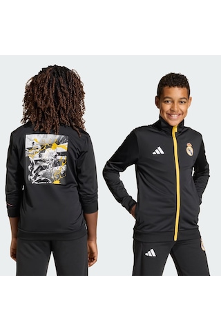 Adidas Real Madrid Avengers Çocuk Sweatshirt C-adıjy5853c40a00 Siyah