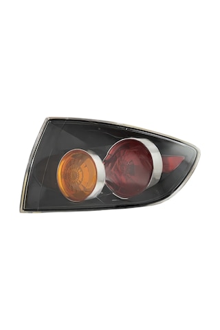 Dış Stop Lambası Mazda 3 2004-2008 Sağ, Siyah Dış Stop Lambası Mazda 3 2004-2008 Sağ, Siyah