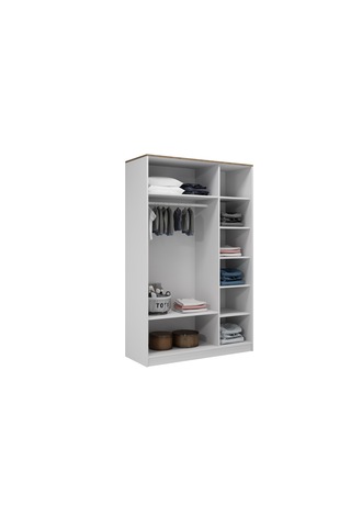 Smart Life Genç Odası %100mdf Beyaz