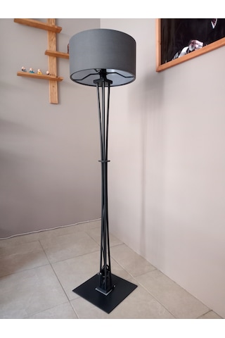 Ahşap Lambader, Köşe Lambası