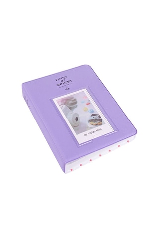 Instax Polakart Fotoğraf Albümü 6x9 Ebat 65 Foto
