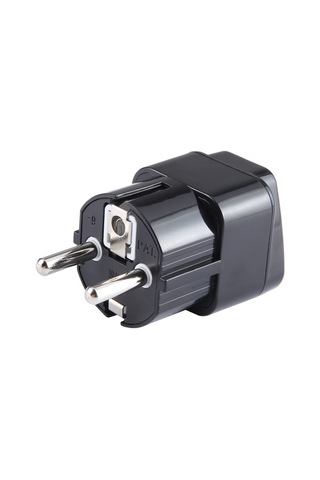 Taşınabilir Evrensel Uk Fiş - Ab Fiş Güç Soketi Seyahat Adaptörü