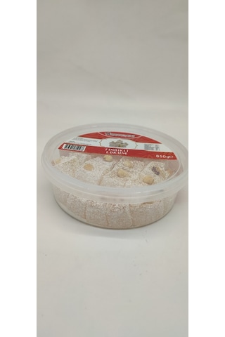 Arkanzade Şekerleme Fındıklı Lokum 850 G