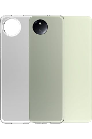 Xiaomi Redmi Pad Se 8.7 Kılıf Tablet Hibrit Silikon Case Kapak Kılıf