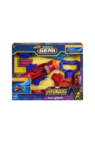 Nerf Avengers Assembler Gear Spider Man-E2134