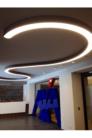 150cm Su Yolu Lineer Armatür