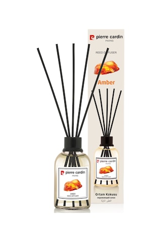 Pierre Cardin Amber Reed Diffuser Oda Kokusu 110 ML