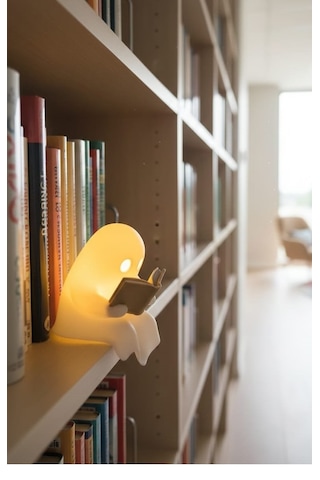 3d Baskı Kitap Okuyan Hayalet Biblo 3d Baskı Kitap Okuyan Hayalet Biblo