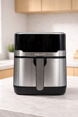 Sokany SK-10085 2200 W Airfryer Fritöz