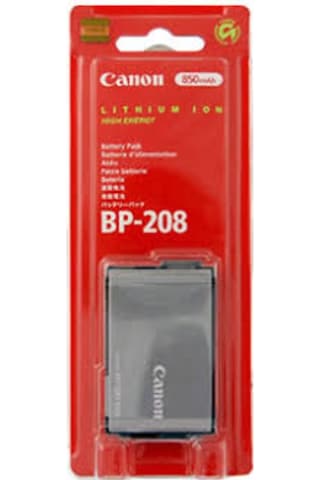Canon Bp 208 Batarya Canon Bp 208 Batarya