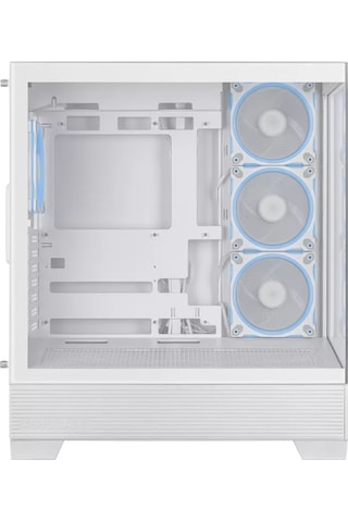 Asus A31 Plus Tamperli Cam Argb Beyaz Usb 3.2 Atx Mid-tower Akak0asu0028