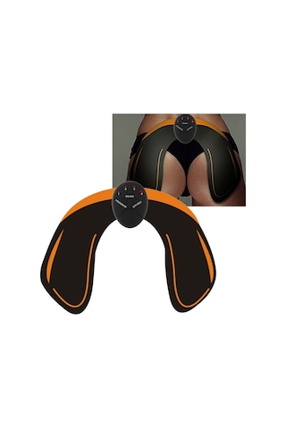 Butu Akıllı Çok Fonksiyonlu Kalça Masaj Aleti Kalça Eğitmeni, Kalça Etiketi Çok Renkli