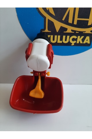 Mh Depo Dilli Çanak Suluğu 2 Adet
