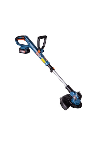 Senix Gtx2-m-eu Akülü Kenar Kesme Makinası 4.0ah