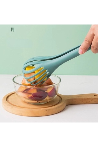 Yasammerkezi Çok Fonksiyonlu 3 1 Yumurta Çırpıcı Mikser Ahşap