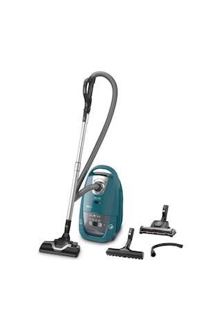 Tefal TW7752 Silence Force Cyclonic 450 W Toz Torbalı Elektrikli Süpürge