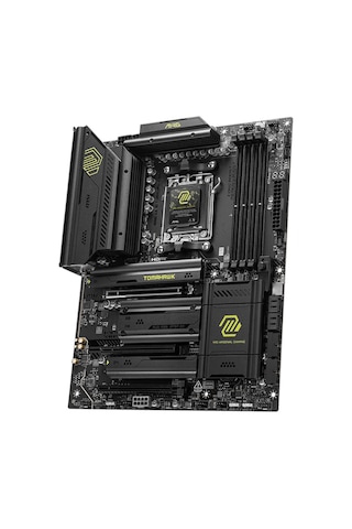 MSI MAG X870 Tomahawk WIFI AMD X870 8400 MHz (OC) DDR5 Soket AM5 ATX Anakart