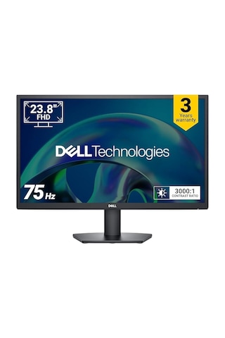 Dell Se2425h 23.8 İnç Full Hd 75hz 5ms Hdmı Vga Ips Monitör