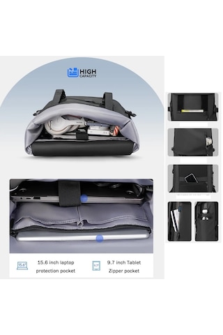 Mark Ryden MR5748SJ USB Şarj Portlu Laptop Notebook Sırt Çantası