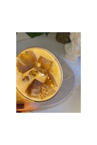 Coffee Time Candle Kahve