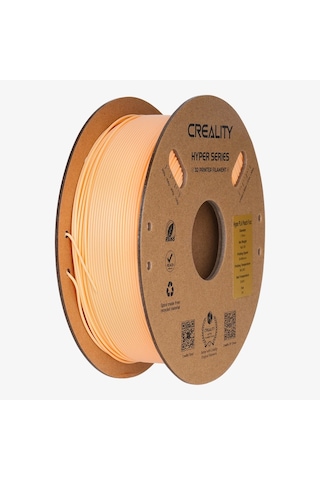 Creality Hyper Pla Filament Peach Fuzz Creality Hyper Pla Filament Peach Fuzz