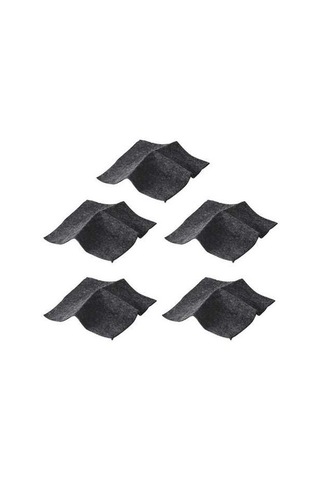 Pazly 5 Adet Nano Bez Araba Çizik Ve Su Lekeleri İçin Tutkal K18977