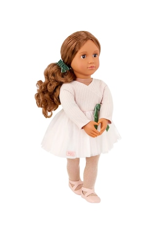Our Generation Carlota Oyuncak Bebek - 46 Cm