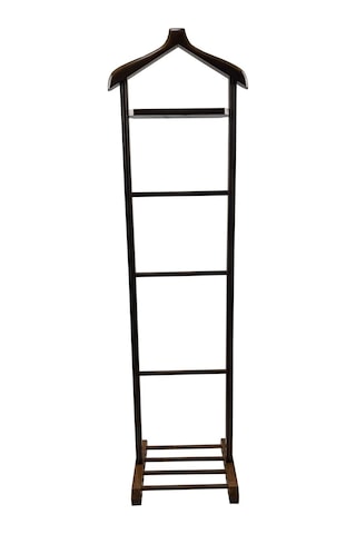 Melada Mobilya Gürgen Tekli Dilsiz Uşak Ceviz Cilalı 155 Cm Ceviz