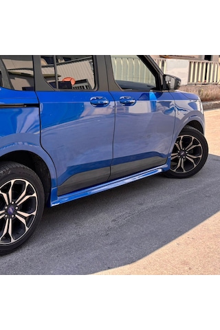 Ford Courier Marşpiel 2024 Ve Sonrası Uyumlu Aracınızın Rengi