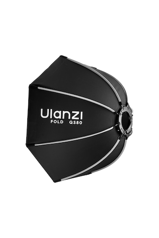 Ulanzi Fold Qs80 Standard Bowens Mount Softbox 80cm - L303