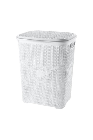Çeyiz Seti Rattan 5 Parça Örü Çeyiz Seti Çok Renkli