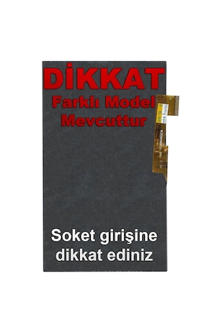 Reeder A7is Hd Lcd İç Ekran - Model 2