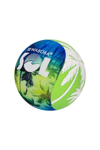 Waboba Sol Güneş Işığı İle Renk Değiştiren Top Mavi-yeşil