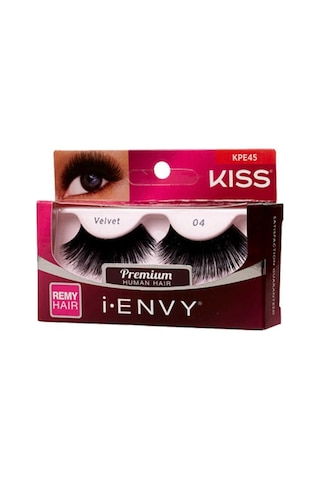 I-Envy Takma Kirpik - Velvet 04